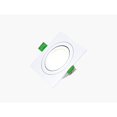 Встраиваемый светильник LEDS POWER GU-S01W, серия SPOT 009261 2