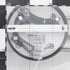 Потолочная люстра Citilux Планета CL105185 1