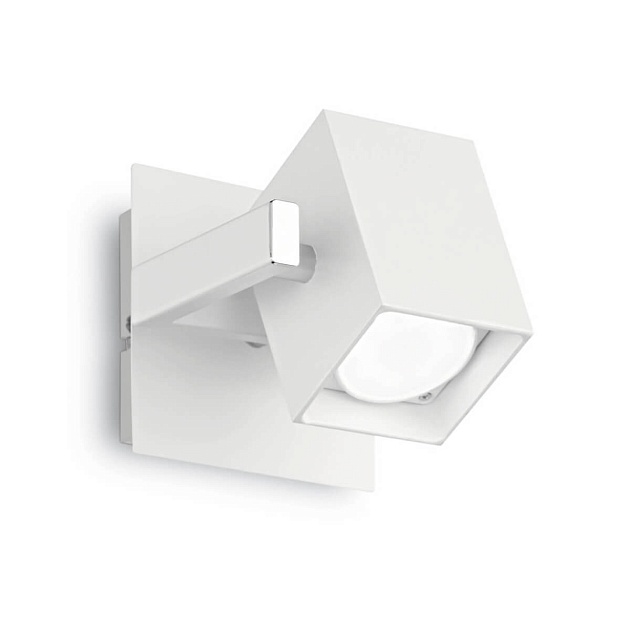 Спот Ideal Lux Mouse AP1 Bianco 073521 Фото № 1
