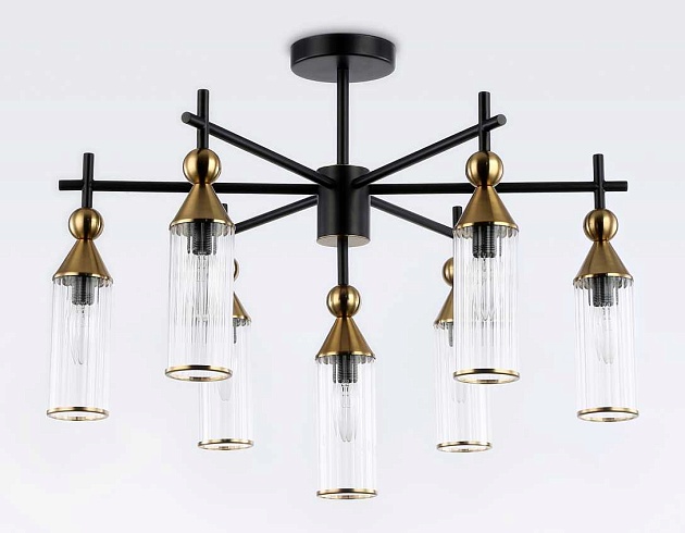 Подвесная люстра Ambrella light High Light LH55257 Фото № 7