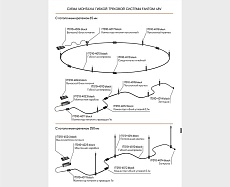 Заглушка Italline Fantom IT010-4014 black 2