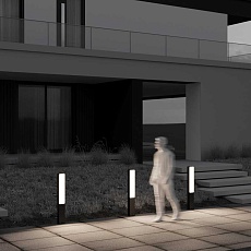 Ландшафтный светильник Maytoni Outdoor O470FL-L20GF3K 1