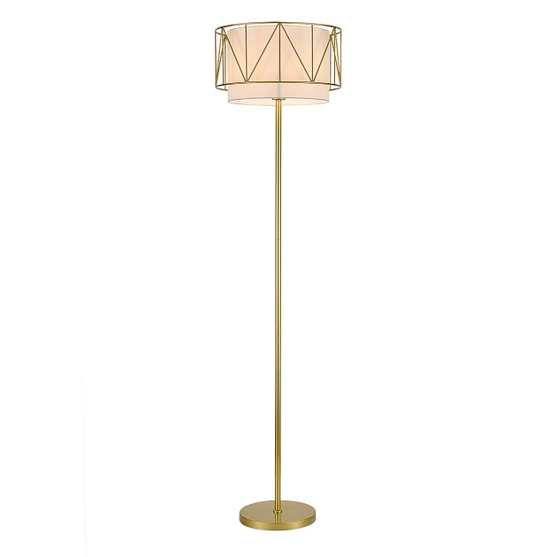 Торшер Indigo Charme V13016/1F Gold V000466 изображение 4 Торшер Indigo Charme V13016/1F Gold V000466 Фото № 4