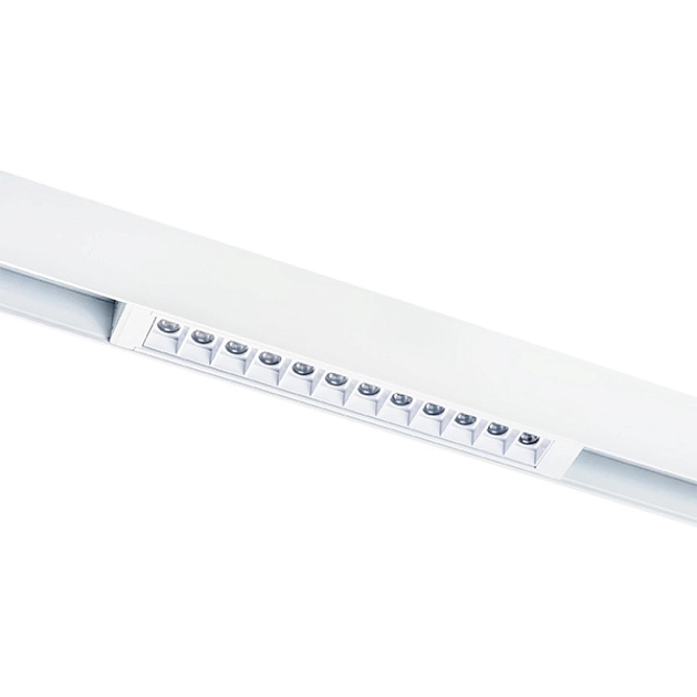 Трековый светодиодный светильник Lightstar Teta 205116 изображение 2 Трековый светодиодный светильник Lightstar Teta 205116 Фото № 2