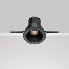 Встраиваемый светодиодный светильник Maytoni Technical Wise DL057-7W4K-B 1