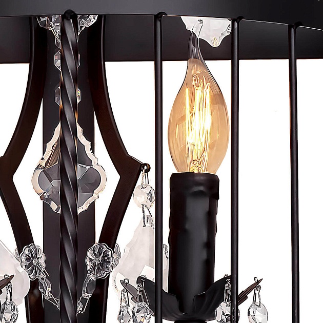 Бра Loft IT Vintage Birdcage Loft1891W изображение 4 Бра Loft IT Vintage Birdcage Loft1891W Фото № 4