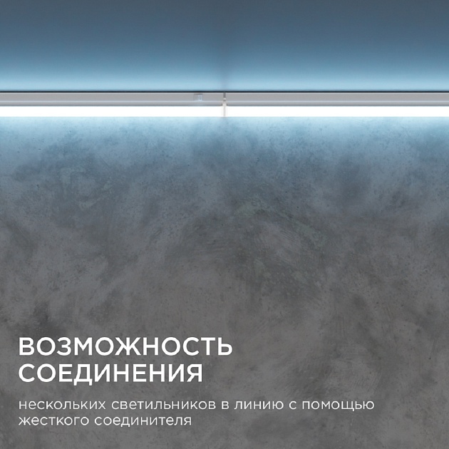 Настенный светодиодный светильник Apeyron 14-54 изображение 6 Настенный светодиодный светильник Apeyron 14-54 Фото № 6