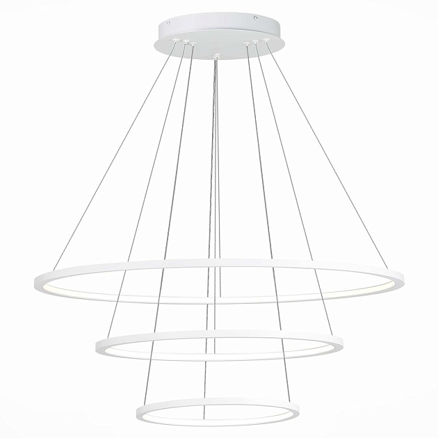 Подвесной светодиодный светильник ST Luce ST603.543.114 изображение 2 Подвесной светодиодный светильник ST Luce ST603.543.114 Фото № 2