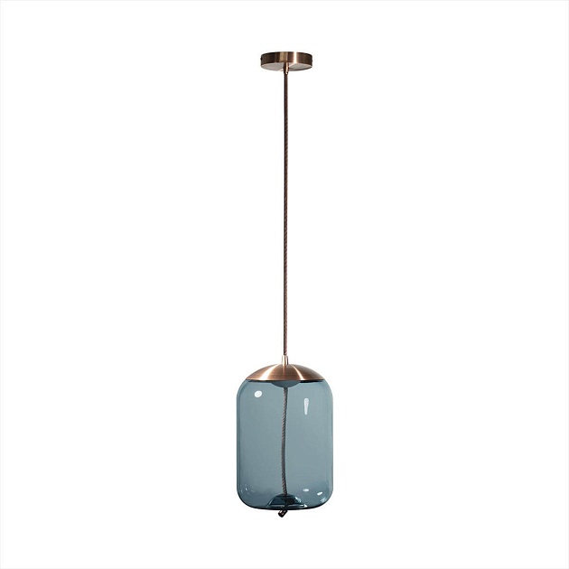 Подвесной светодиодный светильник Loft IT Knot 8133-C Фото № 1
