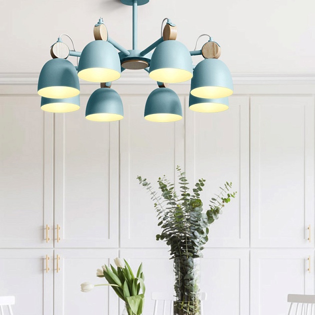 Потолочная люстра Imperium Loft Rolla 178073-26 Фото № 3