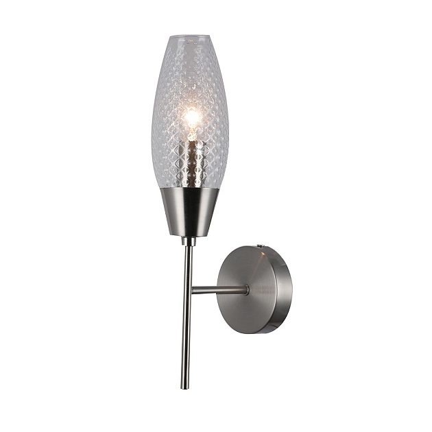Бра Escada Desire 10165/1A Nickel изображение 2 Бра Escada Desire 10165/1A Nickel Фото № 2