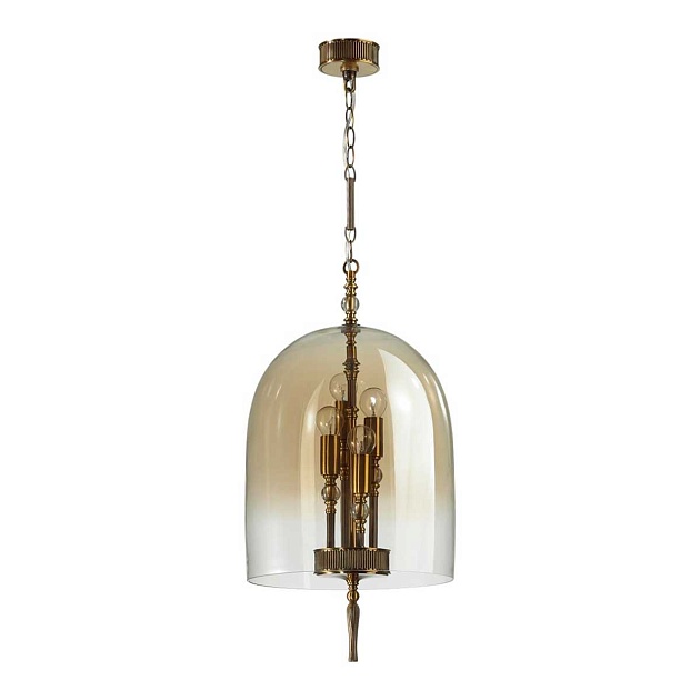 Подвесная люстра Odeon Light Neo Bell 4892/4 изображение 1 Подвесная люстра Odeon Light Neo Bell 4892/4 Фото № 1