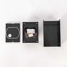 Уличный настенный светодиодный светильник Citilux Stels CLU0741 5