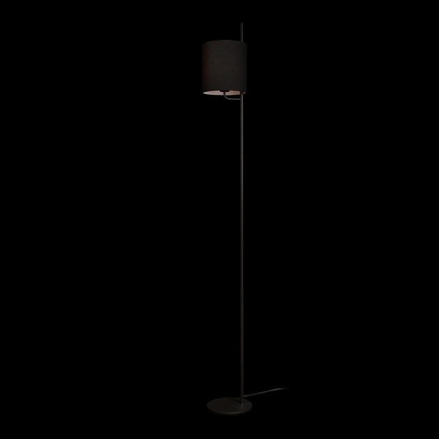 Торшер Loft IT Ritz 10253F/A Black Фото № 4