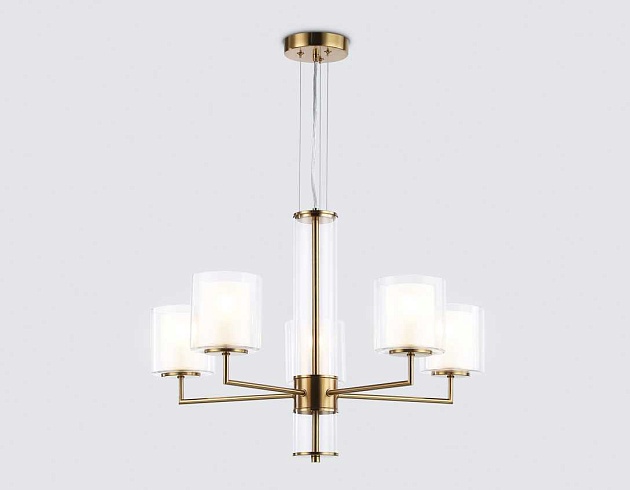 Подвесная люстра Ambrella light High Light LH56011 изображение 4 Подвесная люстра Ambrella light High Light LH56011 Фото № 4