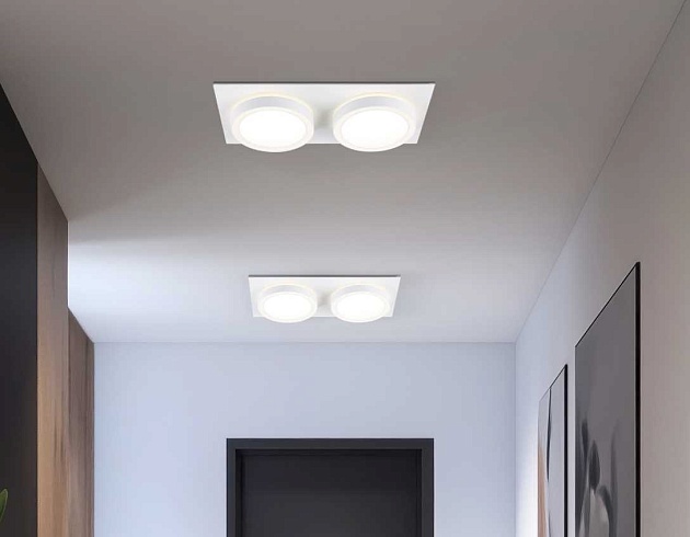 Встраиваемый светильник Ambrella light TECHNO SPOT TN52423 Фото № 2