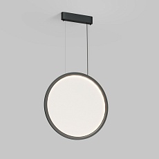 Подвесной светодиодный светильник Denkirs Veil DK6606-BK 4