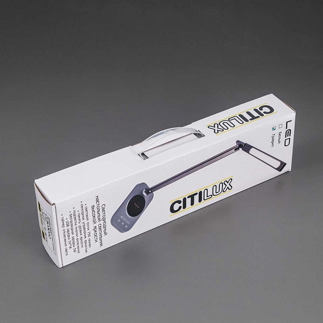 Настольная лампа Citilux Ньютон CL803051 изображение 2 Настольная лампа Citilux Ньютон CL803051 Фото № 2