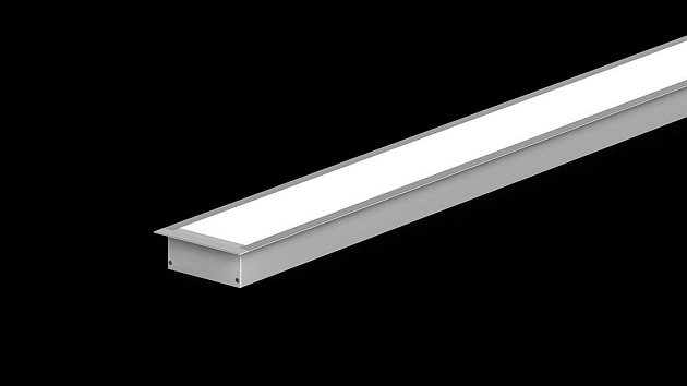 Профиль встраиваемый DesignLed LE.6332-R 010358 изображение 8 Профиль встраиваемый DesignLed LE.6332-R 010358 Фото № 8