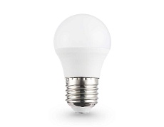 Лампа светодиодная Шар G45 11W 4000K Ambrella light Bulding 451104 2