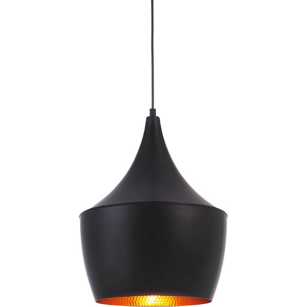 Подвесной светильник Arte Lamp Cappello A3407SP-1BK изображение 3 Подвесной светильник Arte Lamp Cappello A3407SP-1BK Фото № 3
