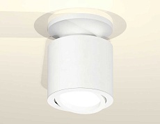 Комплект накладного точечного светильника Ambrella Techno (N7925, C7401, N7001) XS7401061 1