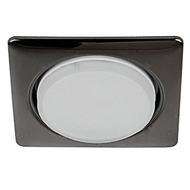 Встраиваемый светильник ЭРА KL71 BK /1 (к) Б0048957 Фото № 1