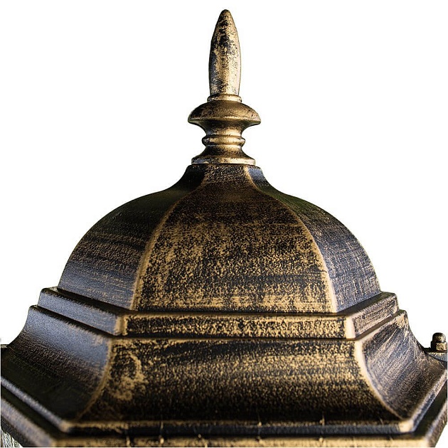 Уличный светильник Arte Lamp Genova A1204FN-1BN изображение 3 Уличный светильник Arte Lamp Genova A1204FN-1BN Фото № 3