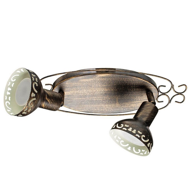 Спот Arte Lamp Focus A5219AP-2BR изображение 1 Спот Arte Lamp Focus A5219AP-2BR Фото № 1
