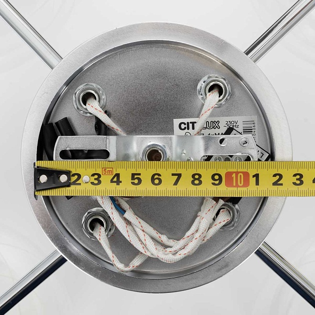 Потолочная люстра Citilux Буги CL157142 изображение 8 Потолочная люстра Citilux Буги CL157142 Фото № 8