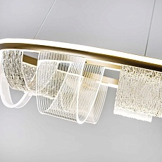 Подвесной cветильник LED4U L7706-800 GD 3