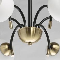 Потолочная люстра De Markt Гамбург 605017706 5