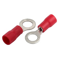 Наконечник General НКИ GNKI-1,25-4 Красный, 100 штук