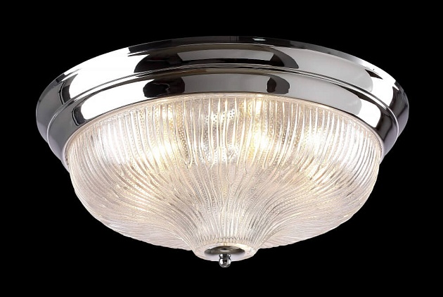 Потолочный светильник Crystal Lux Lluvia PL5 Chrome D460 изображение 3 Потолочный светильник Crystal Lux Lluvia PL5 Chrome D460 Фото № 3