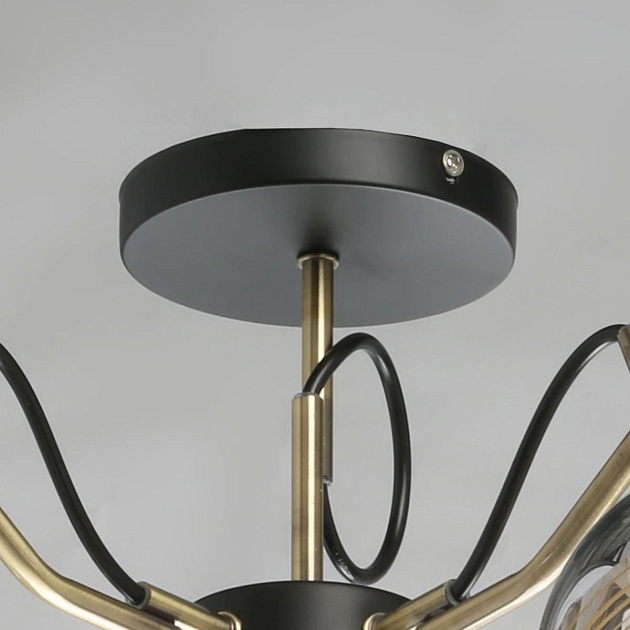 Люстра потолочная De City Вита 220013805 Фото № 5