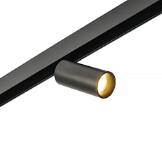 Трековый светодиодный светильник MyFar Ray MT0220-12W3K-B 3