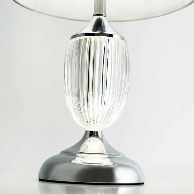 Настольный светильник LED4U L6171 CR Фото № 4