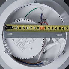 Потолочная светодиодная люстра Citilux Сезар Смарт CL233A250E 2