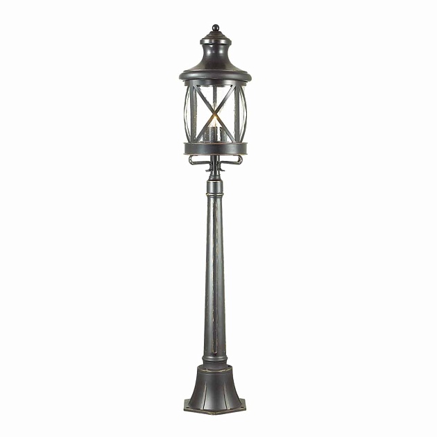 Уличный светильник Odeon Light Nature Sation 4045/3F изображение 2 Уличный светильник Odeon Light Nature Sation 4045/3F Фото № 2