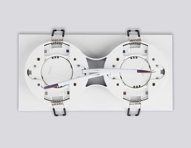 Встраиваемый светильник Ambrella light TECHNO SPOT TN52423 Фото № 7