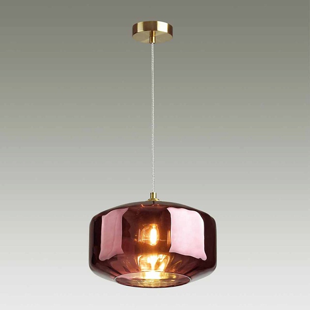 Подвесной светильник Odeon Light Pendant Binga 4782/1 изображение 3 Подвесной светильник Odeon Light Pendant Binga 4782/1 Фото № 3