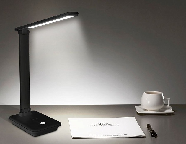 Настольная лампа Ambrella light Desk DE503 изображение 3 Настольная лампа Ambrella light Desk DE503 Фото № 3