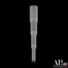 Каскадная светодиодная люстра Arte Perfetto Luce Rimini S520.0.30-220.B.3000