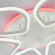 Потолочная светодиодная люстра Citilux Ромби Смарт CL236A160E 4