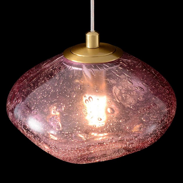 Светильник подвесной Crystal Lux FORMLESS SP1 VINO изображение 5 Светильник подвесной Crystal Lux FORMLESS SP1 VINO Фото № 5