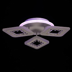 Потолочная светодиодная люстра De City Мадлен 424014704 2