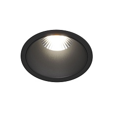 Встраиваемый светильник Denkirs Grena DK4500-BK 1