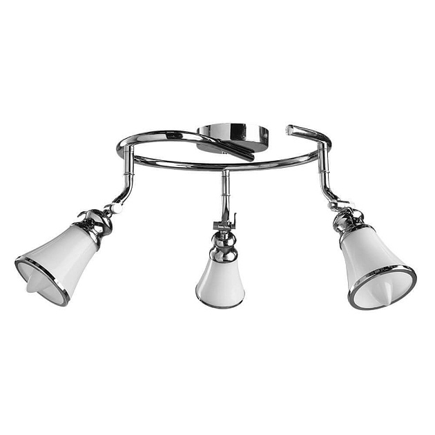 Спот Arte Lamp 81 A9231PL-3CC изображение 1 Спот Arte Lamp 81 A9231PL-3CC Фото № 1