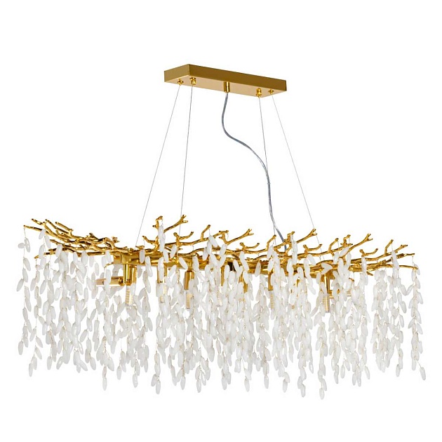 Подвесная люстра MW-Light Лайма 467013010 Фото № 1