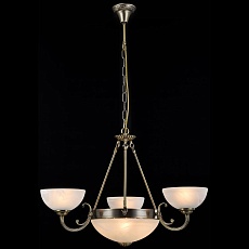 Подвесная люстра Freya Herbert FR2012-PL-06-BZ 3